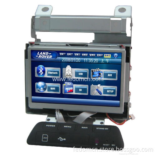 Car GPS Monitor for Landrover Freelander 2
